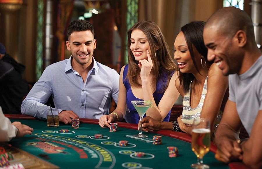 Hooters Casino Live Betting